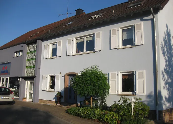 Appartement Schausten Wittlich